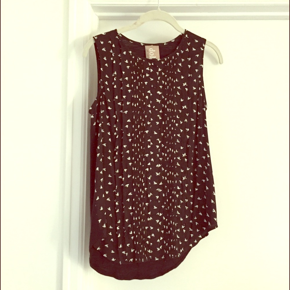 Anthropologie Blouse