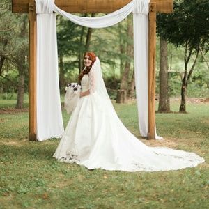 Ballgown Wedding Dress