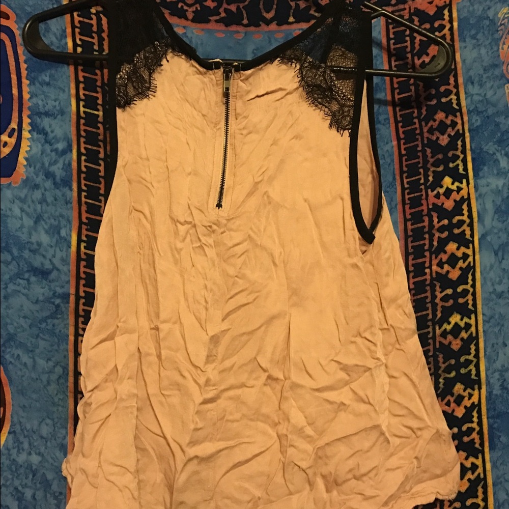 Summer tank top