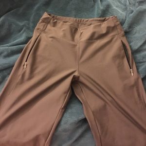 Lucy everyday collection brown pants