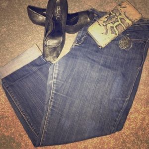 Medium Wash, Diva Jean