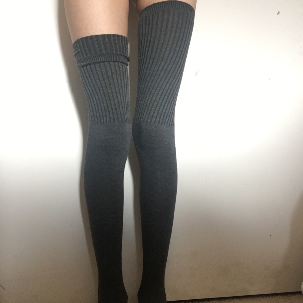 thigh high