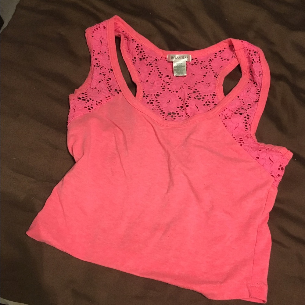 Crop top