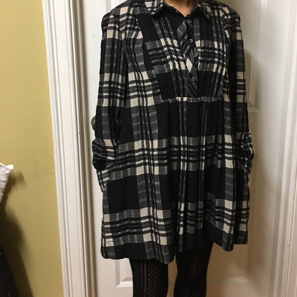 Free people dress shirts