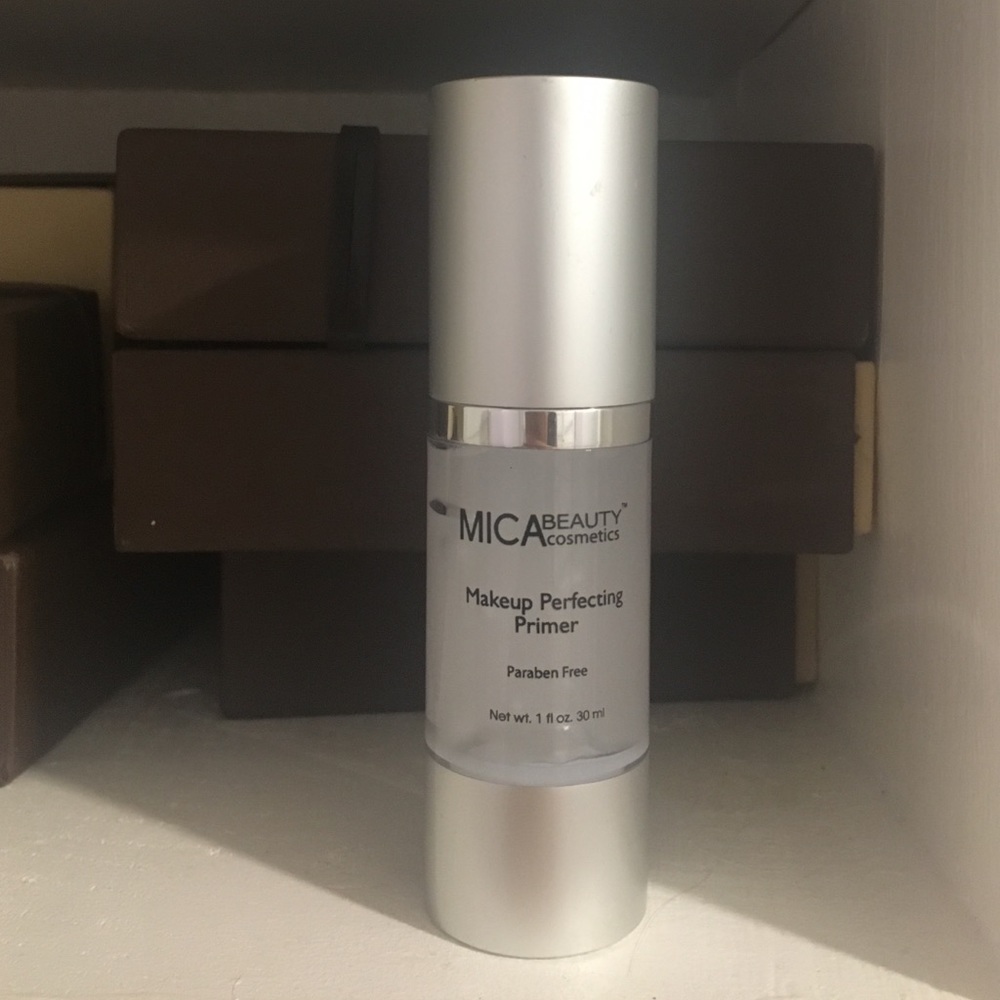 Mica Bella Makeup Perfecting Primer