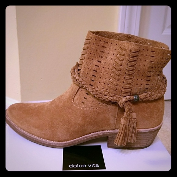 Dolce Vita Shoes - 🌸3X-HOST PICK🌸NEW Dolce Vita booties