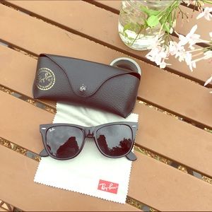 Ray ban wayfarer RB 2140 oversized