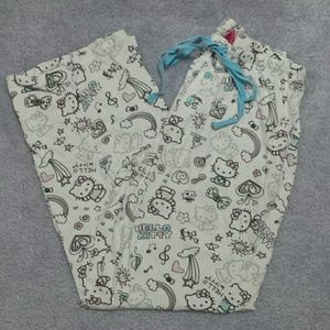 Hello Kitty PJ pants