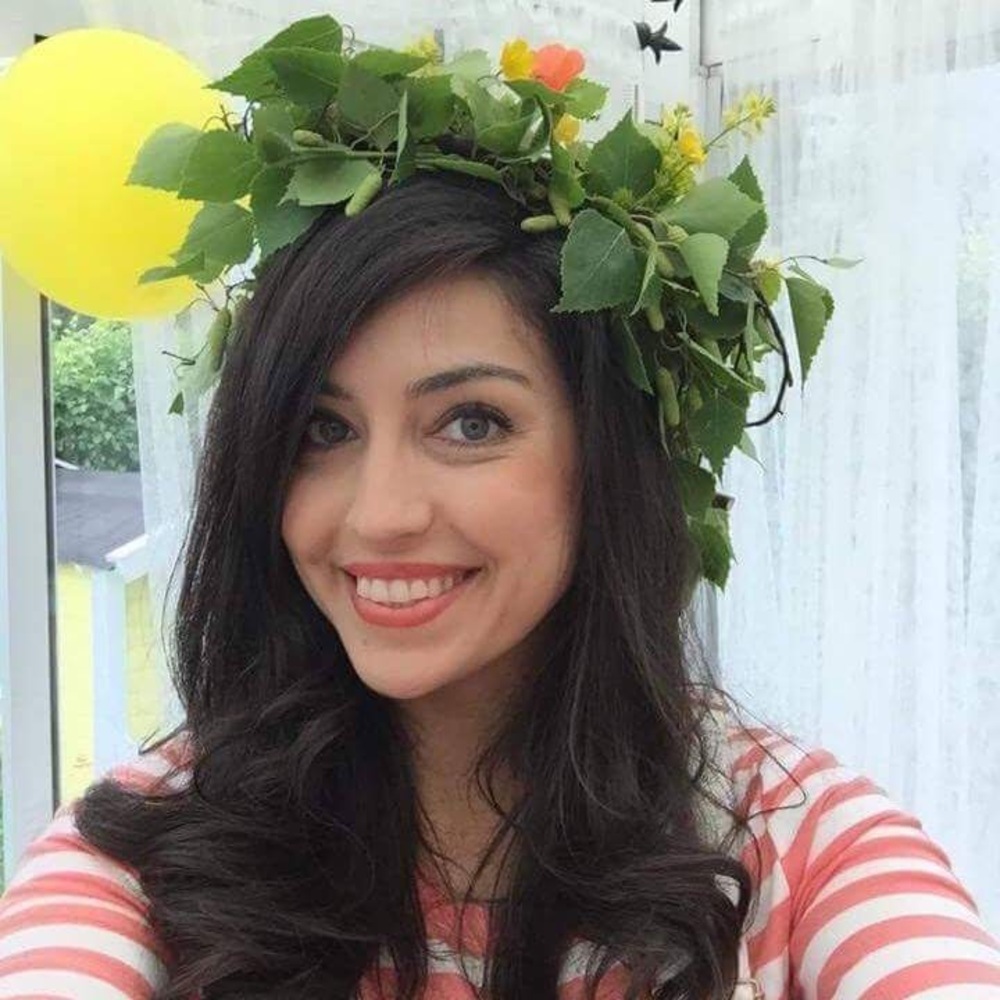 🌻Meet your Posher, Katrina!🌻