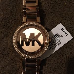 Michael kors watch