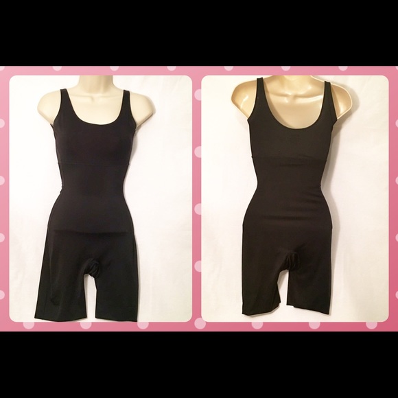 SPANX Other - Black Spanx Full Body Shape wear size Small