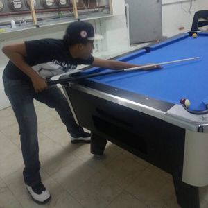 Meet your Posher, Neftali