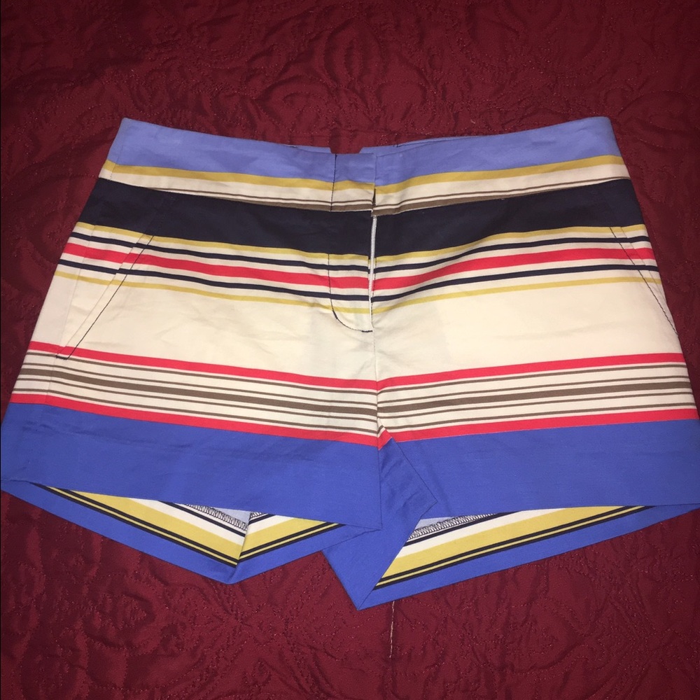 BCGB multicolored shorts