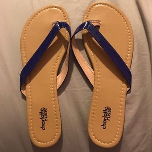Charlotte Russe flip flops