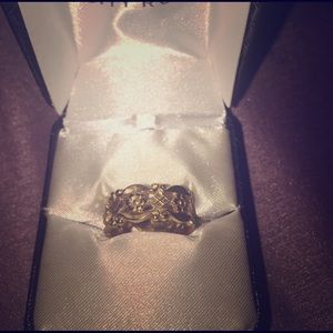Gold Ring
