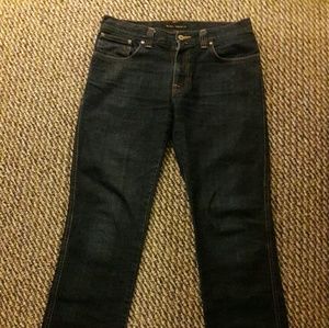 Mens (or womens) Nudie Jeans Slim Jim  32 x 32