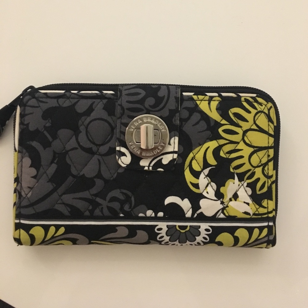 Vera Bradley wallet