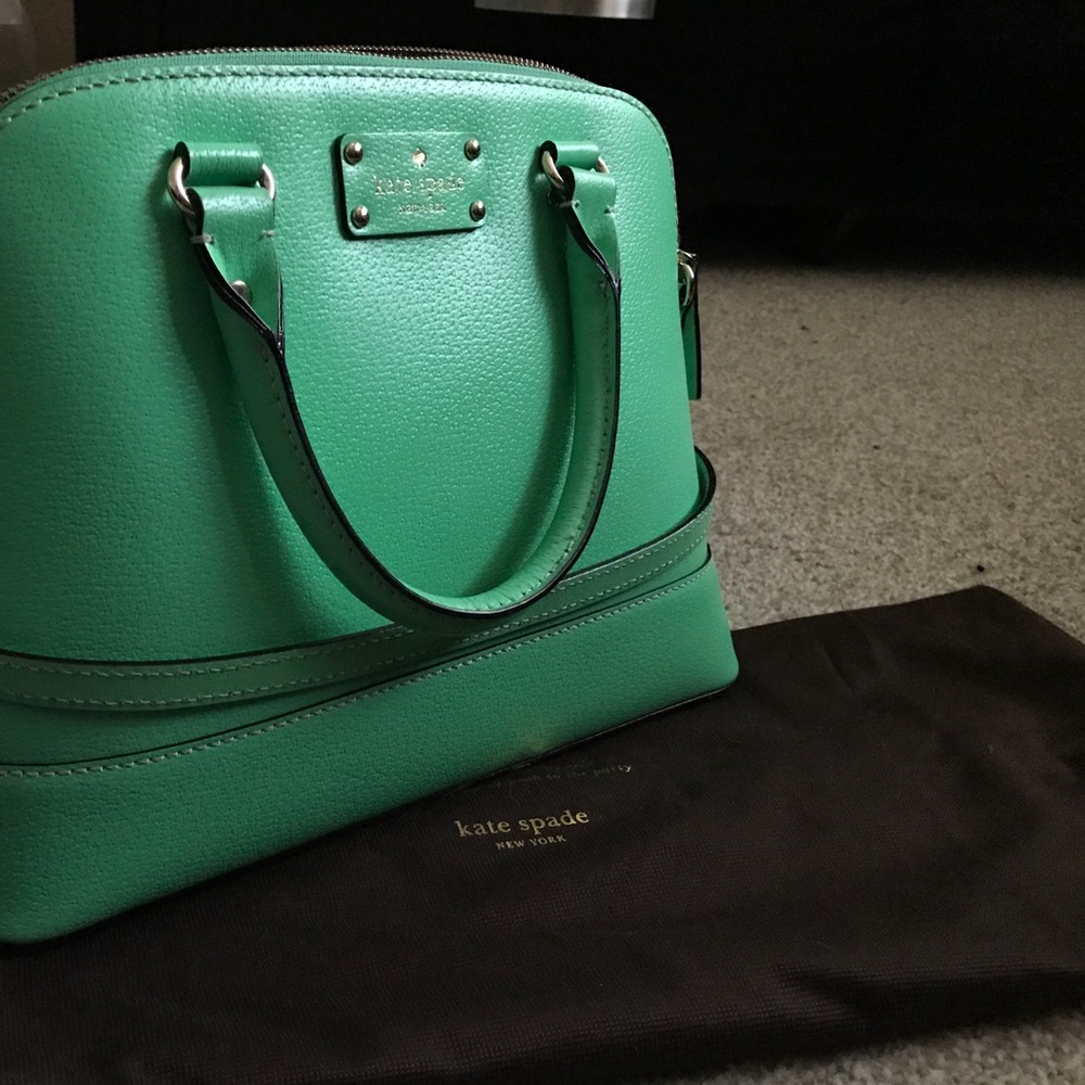 Kate Spade Wellesley Satchel