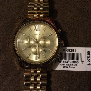 Michael kors watch