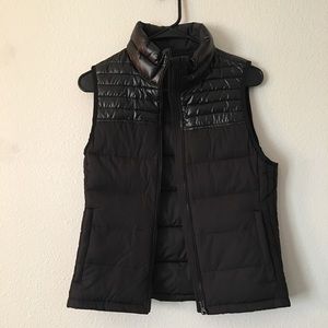 AEO puffer vest