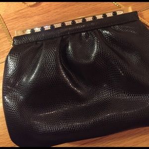 Elán Crossbody expandable evening bag or clutch
