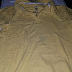 Polo style collared shirt boys