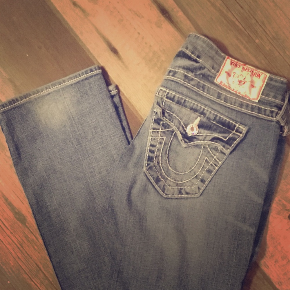 True Religion Jeans Size 26 W