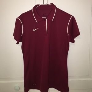 Nike DriFit Victory Polo