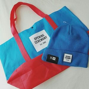 Opening Ceremony Beanie - Brand New