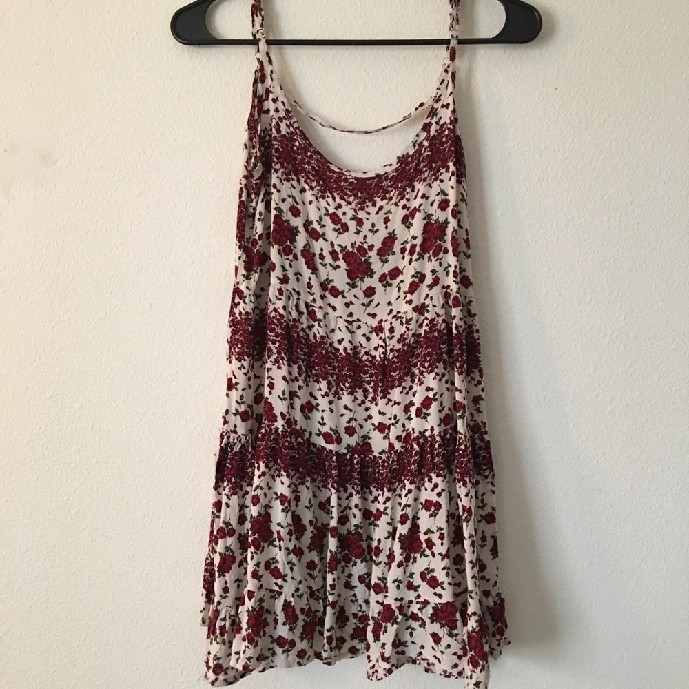 Floral Brandy Melville Dress