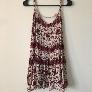 Floral Brandy Melville Dress