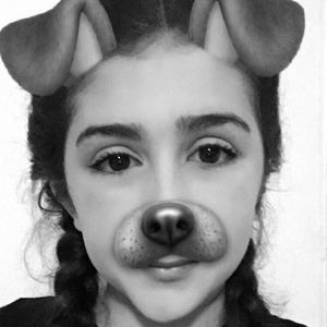 Meet your Posher, Gianna