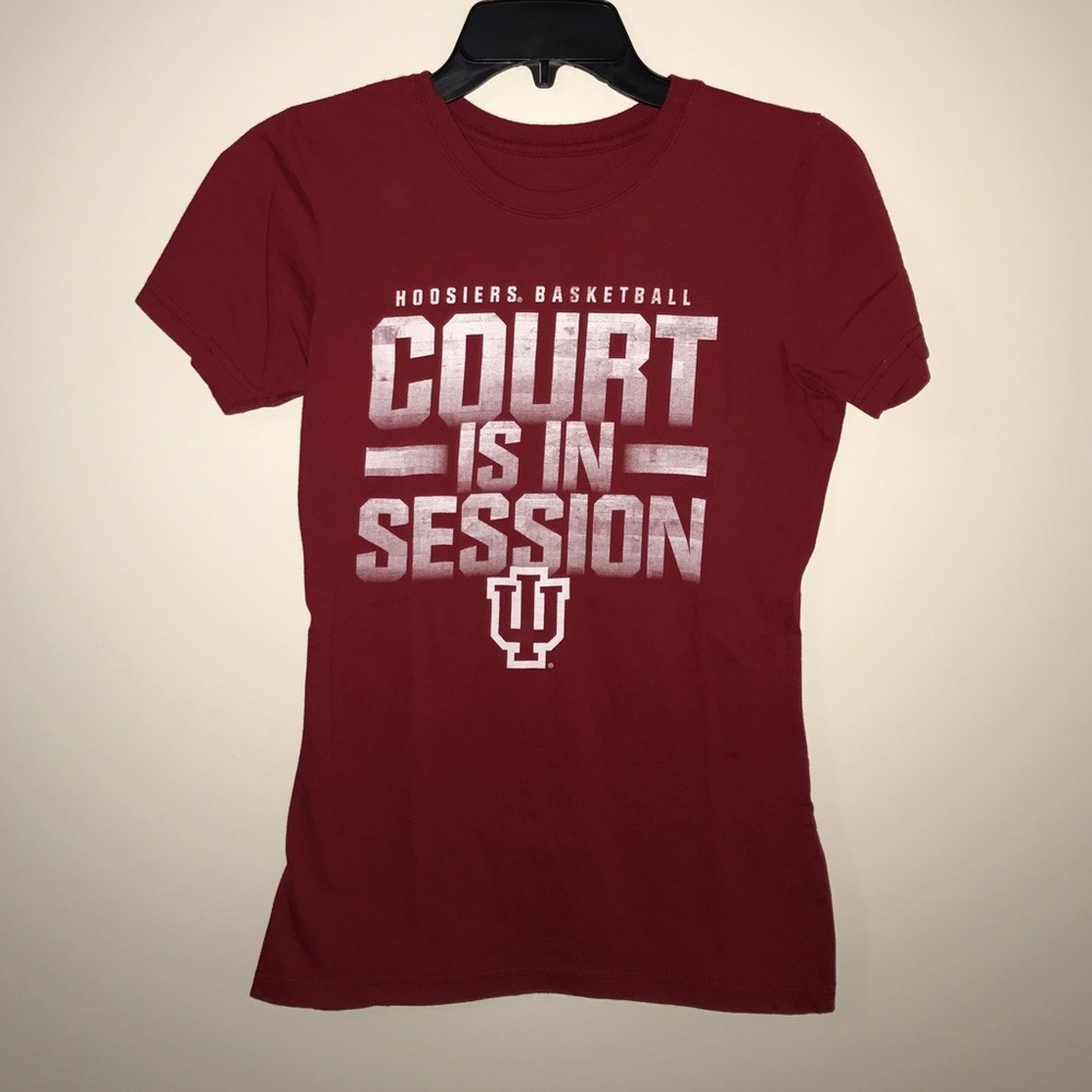 INDIANA BASKETBALL SHIRTS