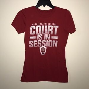 INDIANA BASKETBALL SHIRTS