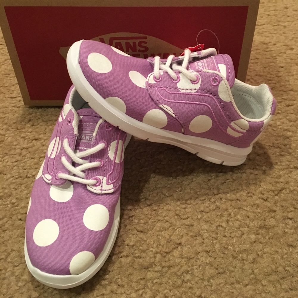 Vans ISO 1.5 AF Dots