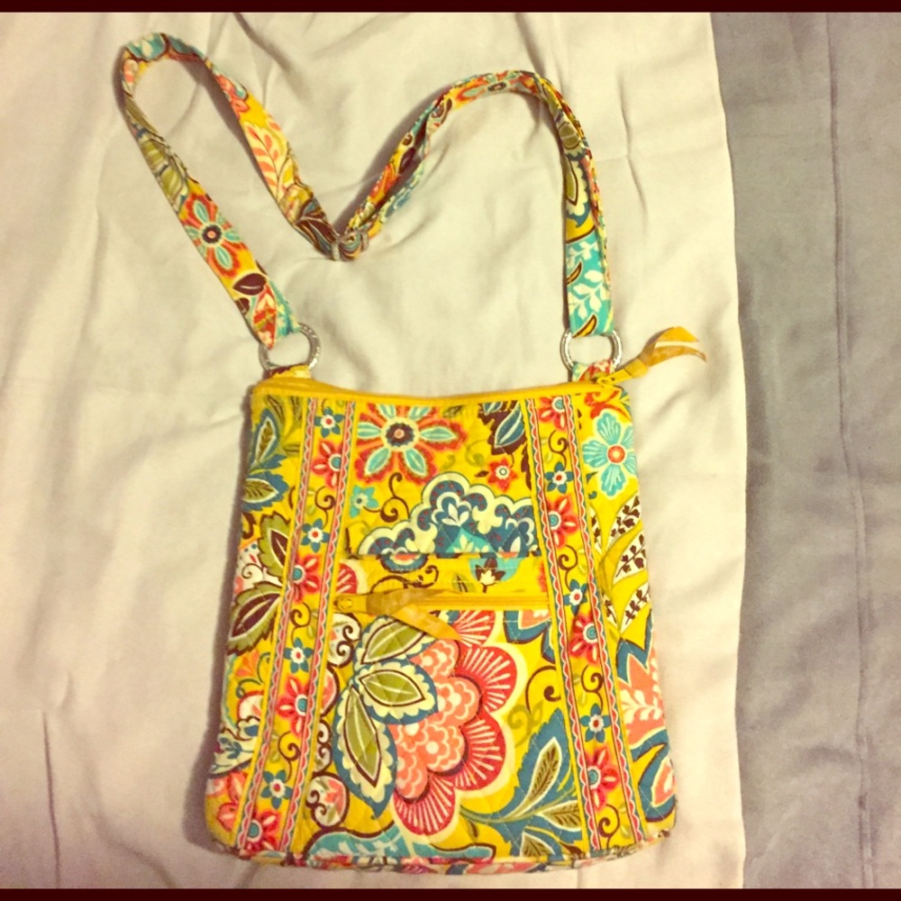 Vera Bradley Provençal hipster