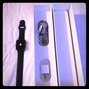 Apple Watch 42mm series one