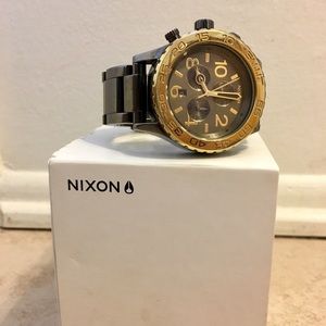 Nixon 42-20 Chrono