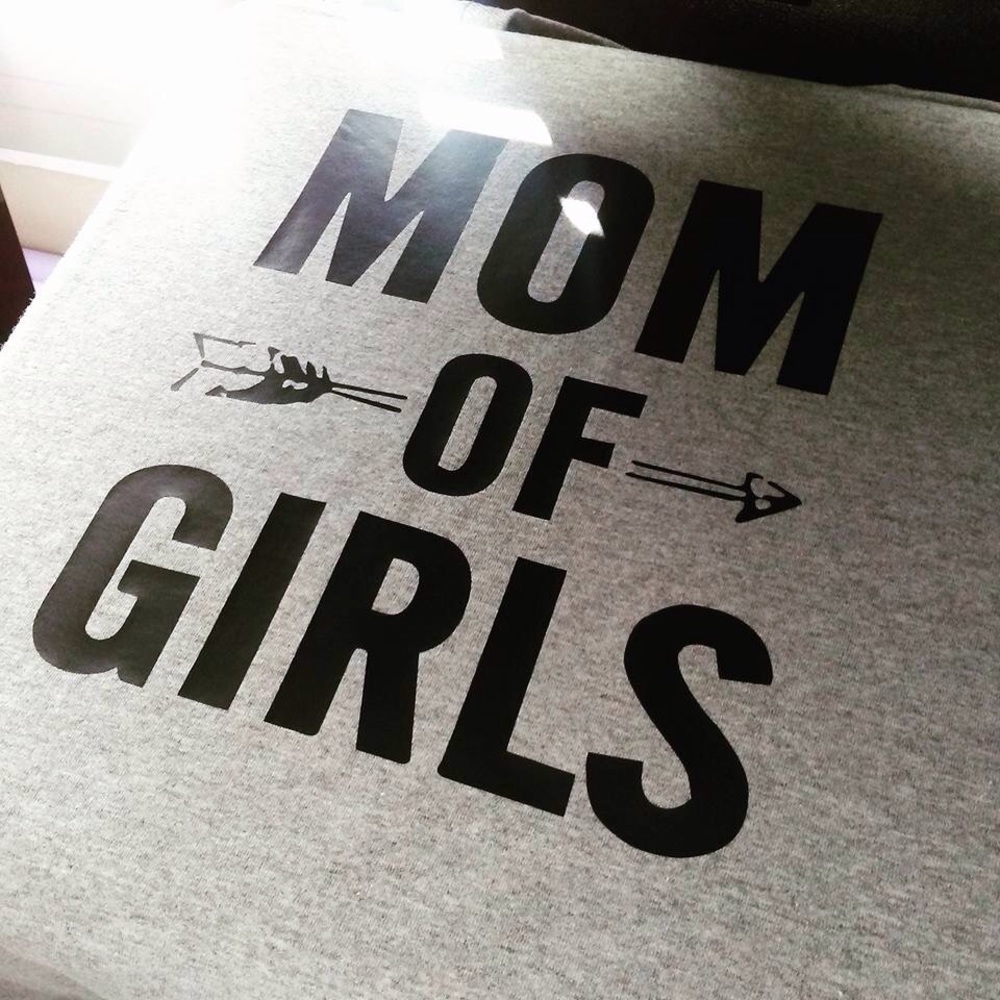 Mom tee!