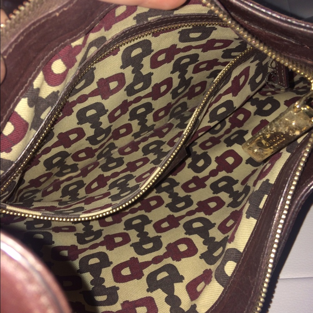 $900 guccissima leather hobo chocolate - Picture 2 of 8