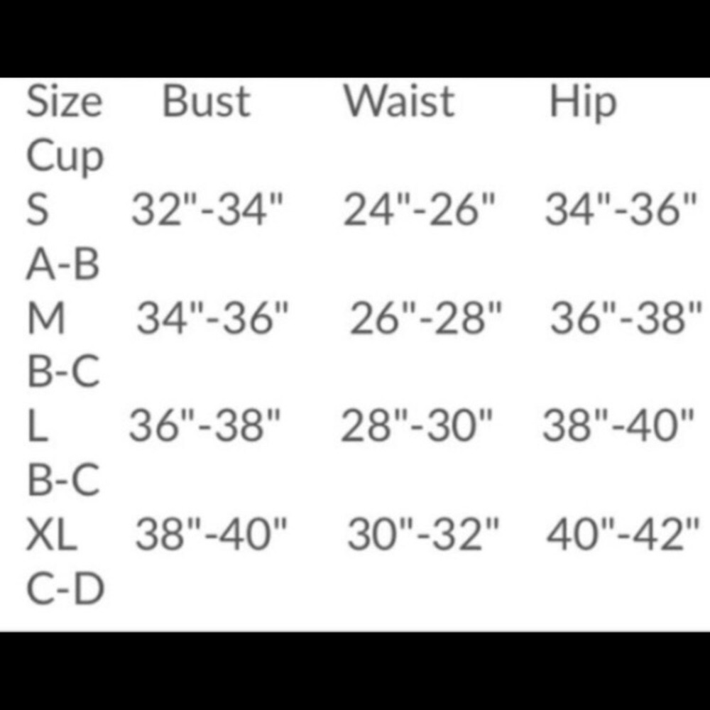 MORE SIZES ADDED Bandage Push-Up Bathing Suit - Picture 4 of 4