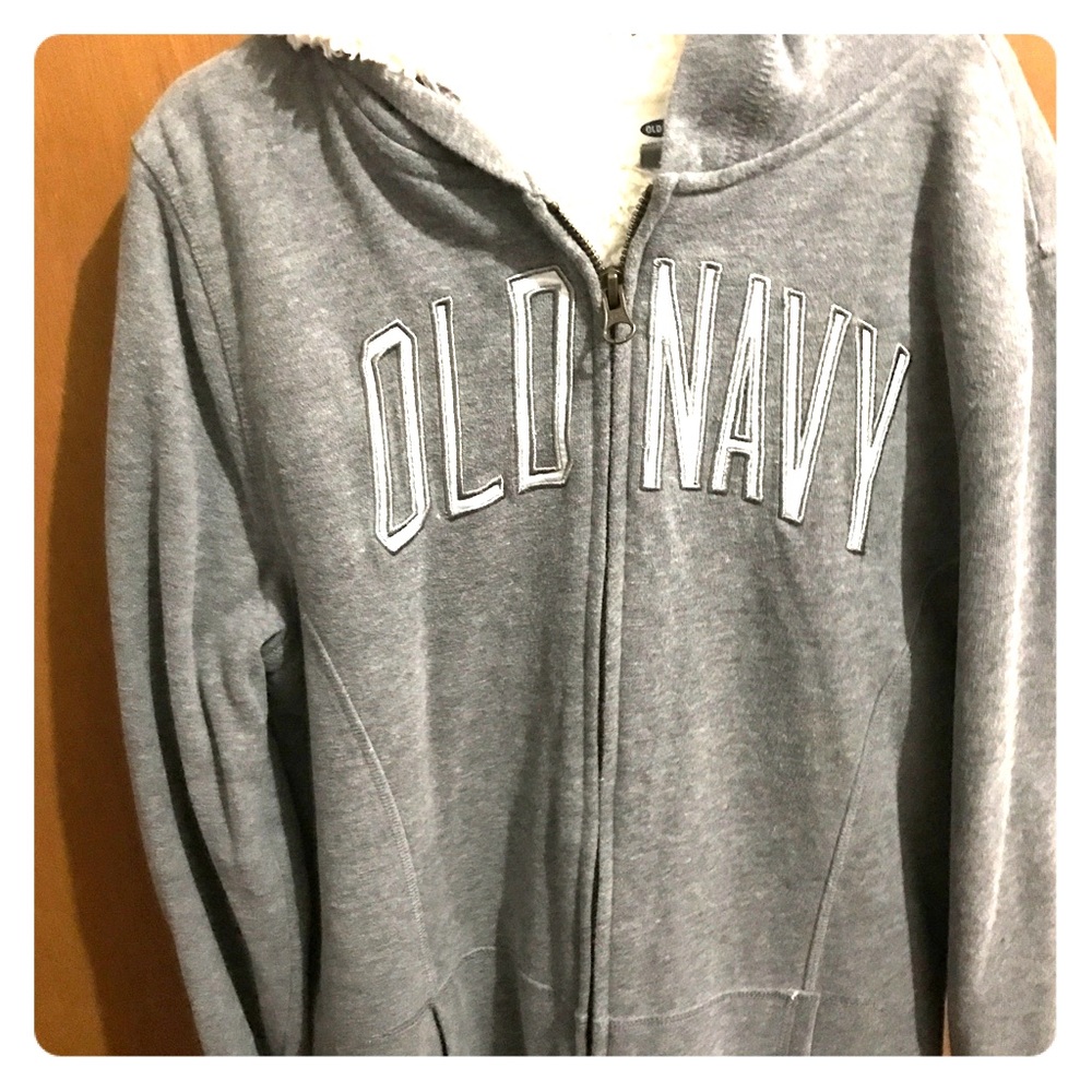 Old Navy sweater