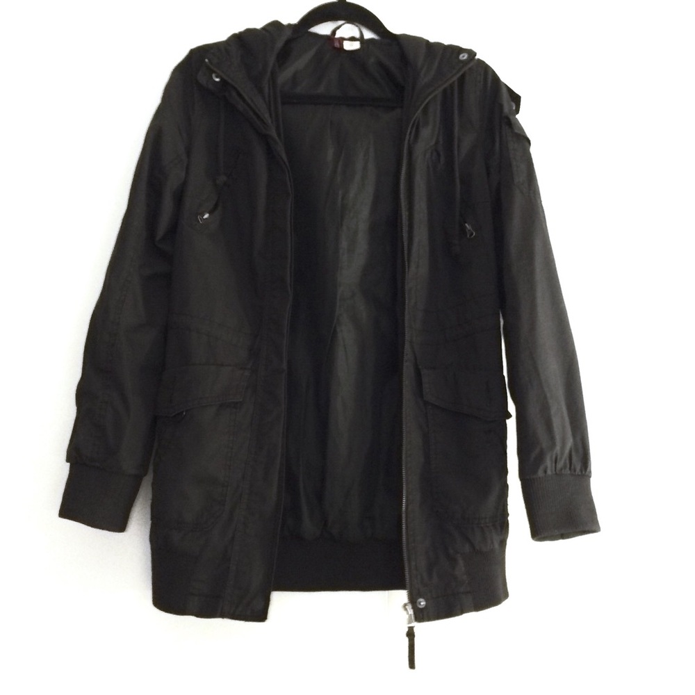 Bomber Jacket