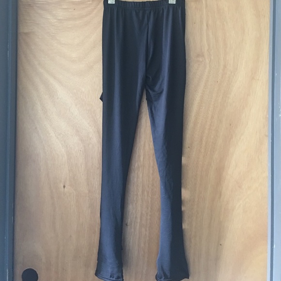 🔥Restocked🔥Mesh Panel Stretchy Ballerina Leg - Picture 7 of 8