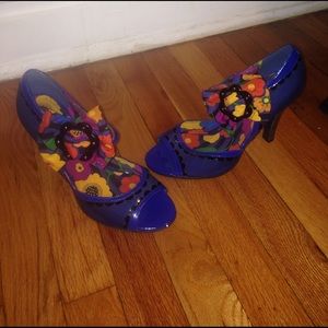 Betsey Johnson Heels