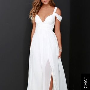 GORGEOUS LULU BIRANO OCEAN OF ELEGANCE MAXI