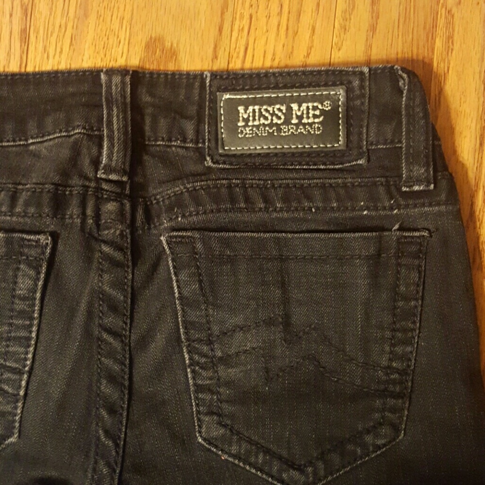 Miss Me Skinny Jeans