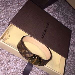 Nano Monogram Bracelet