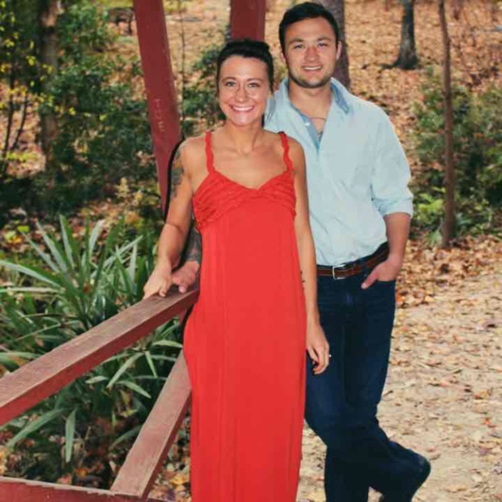 Burnt Orange Maxi