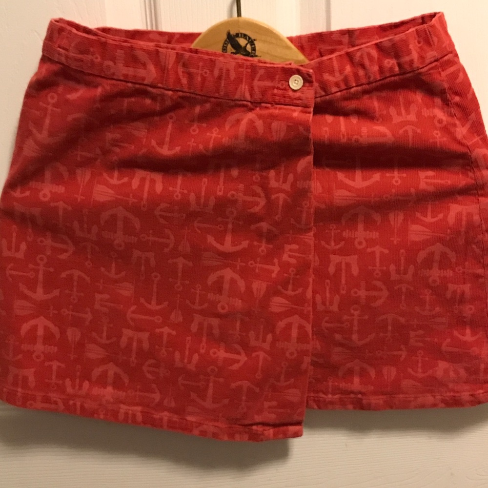 Vineyard vines girl's skirt, size 12